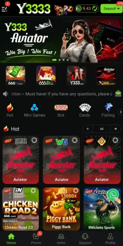 Y333 Game