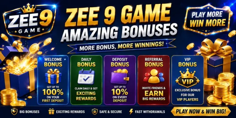 Zee 9 Game