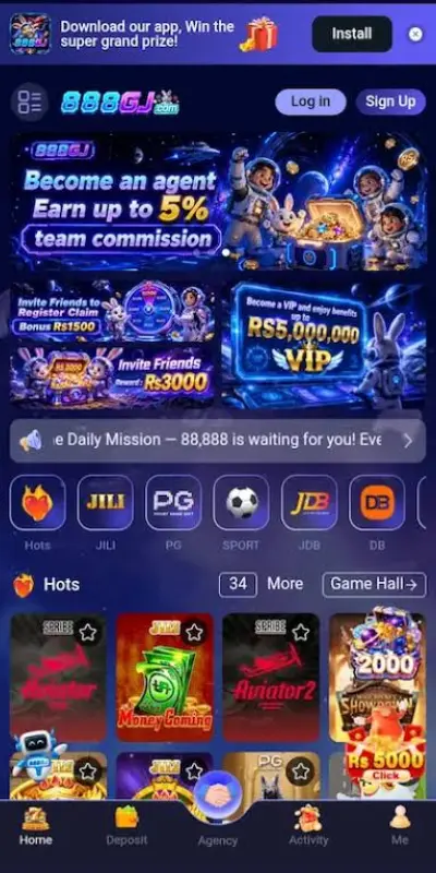 888GJ Game