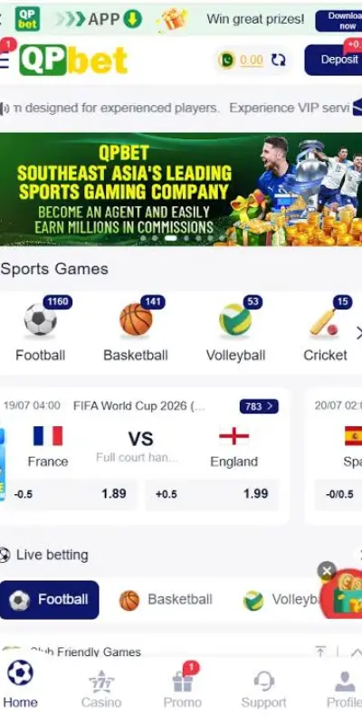QPBet Game 
