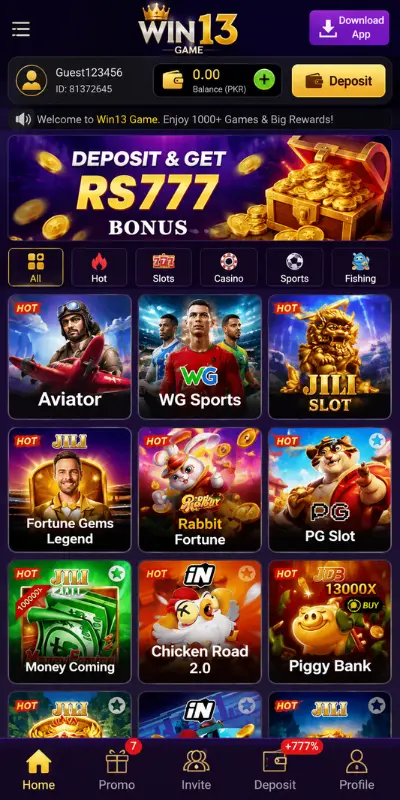 Win13 Game